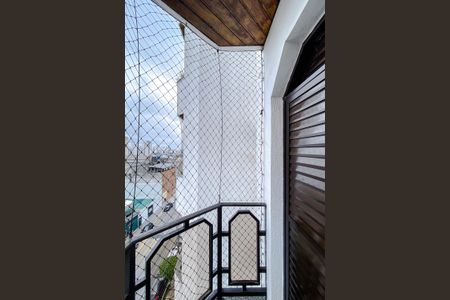 Apartamento à venda com 80m², 2 quartos e 1 vaga Apartamento à venda com 80m², 2 quartos e 1 vagaVaranda do Quarto 2