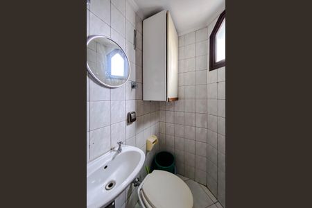 Apartamento à venda com 80m², 2 quartos e 1 vaga Apartamento à venda com 80m², 2 quartos e 1 vagaBanheiro de serviço