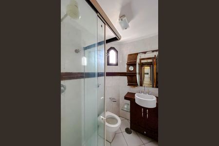 Apartamento à venda com 80m², 2 quartos e 1 vaga Apartamento à venda com 80m², 2 quartos e 1 vagaBanheiro