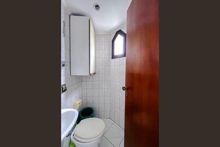 Apartamento à venda com 80m², 2 quartos e 1 vaga Apartamento à venda com 80m², 2 quartos e 1 vagaBanheiro de serviço