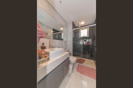 Apartamento à venda com 125m², 3 quartos e 3 vagasBanheiro Social