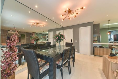 Apartamento à venda com 125m², 3 quartos e 3 vagasSala