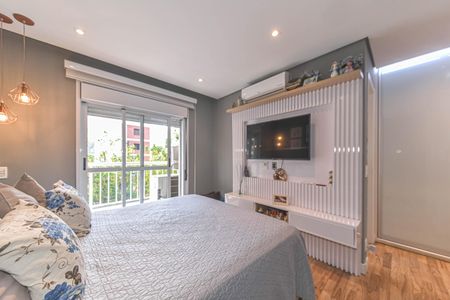 Apartamento à venda com 125m², 3 quartos e 3 vagasSuíte