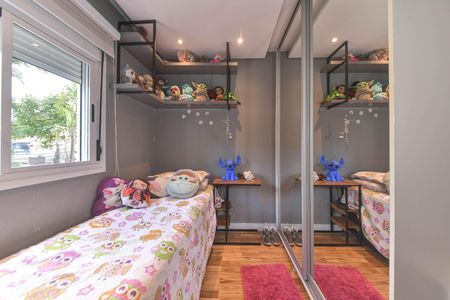 Apartamento à venda com 125m², 3 quartos e 3 vagasQuarto 2