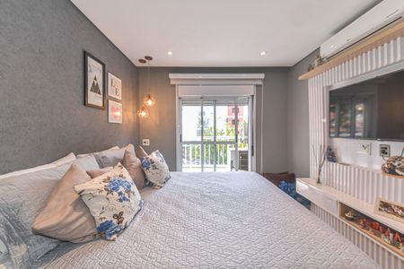 Apartamento à venda com 125m², 3 quartos e 3 vagasSuíte