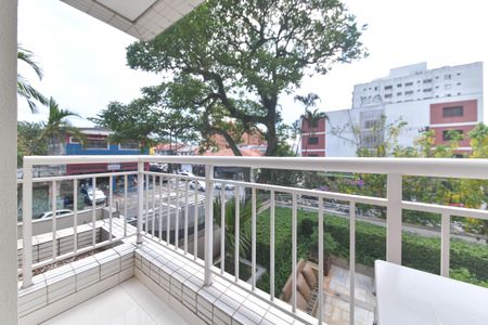 Apartamento à venda com 125m², 3 quartos e 3 vagasSuíte - Sacada