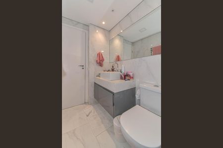 Apartamento à venda com 125m², 3 quartos e 3 vagasBanheiro Social