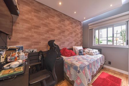 Apartamento à venda com 125m², 3 quartos e 3 vagasQuarto 1