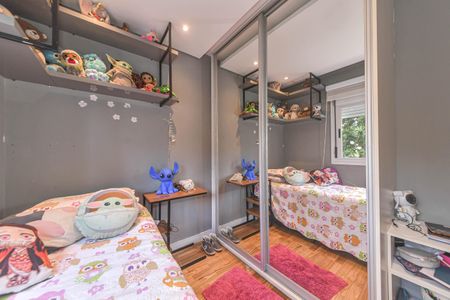 Apartamento à venda com 125m², 3 quartos e 3 vagasQuarto 2