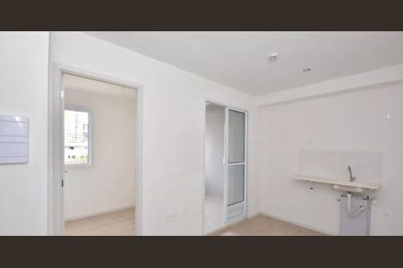 Sala de apartamento à venda com 2 quartos, 32m² em Vila Plana, São Paulo