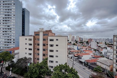 Vista da Varanda de kitnet/studio à venda com 1 quarto, 26m² em Vila Deodoro, São Paulo
