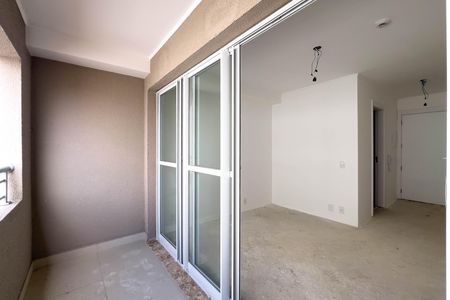 Studio à venda com 26m², 1 quarto e sem vaga Studio à venda com 26m², 1 quarto e sem vagaVaranda