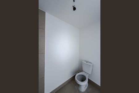 Studio à venda com 26m², 1 quarto e sem vaga Studio à venda com 26m², 1 quarto e sem vagaBanheiro