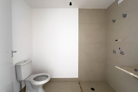 Studio à venda com 26m², 1 quarto e sem vaga Studio à venda com 26m², 1 quarto e sem vagaBanheiro