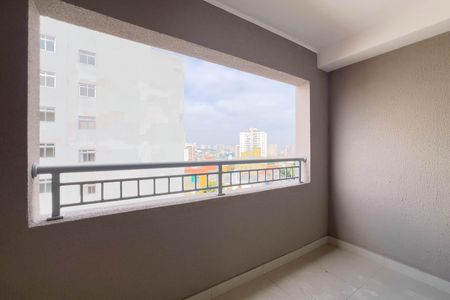 Studio à venda com 26m², 1 quarto e sem vaga Studio à venda com 26m², 1 quarto e sem vagaVaranda