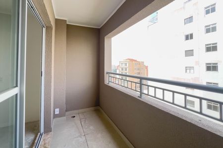 Studio à venda com 26m², 1 quarto e sem vaga Studio à venda com 26m², 1 quarto e sem vagaVaranda