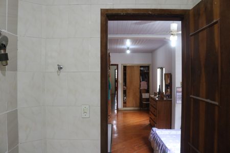 Casa à venda com 188m², 3 quartos e 2 vagasBanheiro do Quarto 3