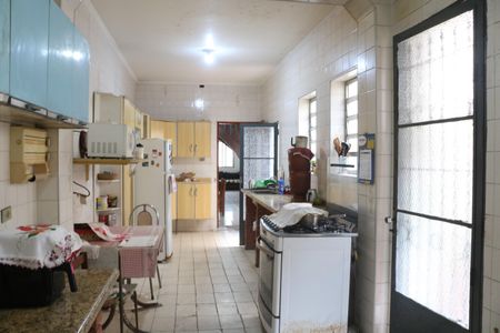 Cozinha de casa à venda com 3 quartos, 188m² em Barra Funda, São Paulo