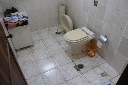Casa à venda com 188m², 3 quartos e 2 vagasBanheiro do Quarto 3