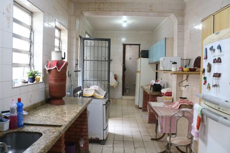 Cozinha de casa à venda com 3 quartos, 188m² em Barra Funda, São Paulo