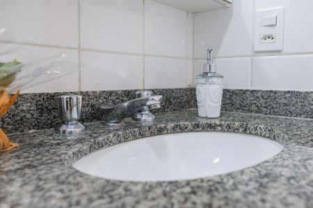 Apartamento para alugar com 87m², 3 quartos e 2 vagasBanheiro