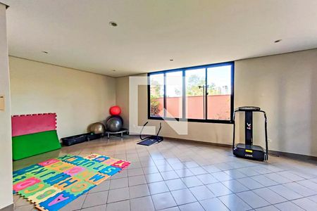 Apartamento para alugar com 87m², 3 quartos e 2 vagasÁrea comum