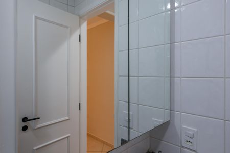 Apartamento para alugar com 87m², 3 quartos e 2 vagasBanheiro