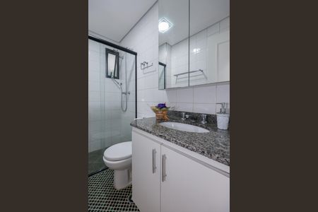 Apartamento para alugar com 87m², 3 quartos e 2 vagasBanheiro