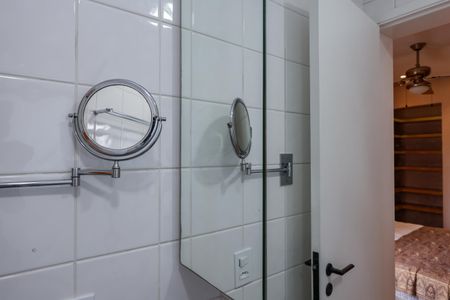 Apartamento para alugar com 87m², 3 quartos e 2 vagasBanheiro da Suíte
