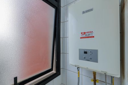 Apartamento para alugar com 87m², 3 quartos e 2 vagasÁrea de Serviço