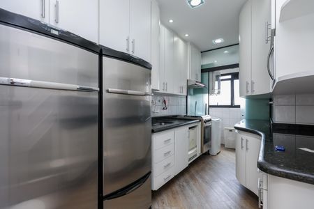 Apartamento para alugar com 87m², 3 quartos e 2 vagasCozinha