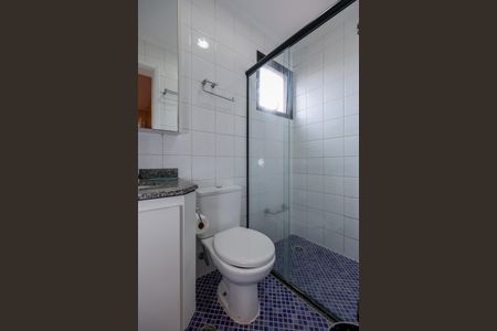 Apartamento para alugar com 87m², 3 quartos e 2 vagasBanheiro da Suíte