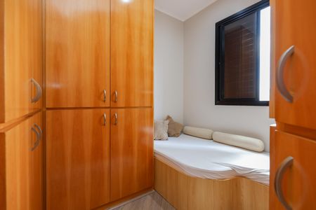 Apartamento para alugar com 87m², 3 quartos e 2 vagasQuarto 3