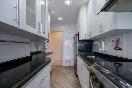 Apartamento para alugar com 87m², 3 quartos e 2 vagasCozinha