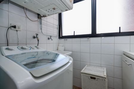 Apartamento para alugar com 87m², 3 quartos e 2 vagasÁrea de Serviço