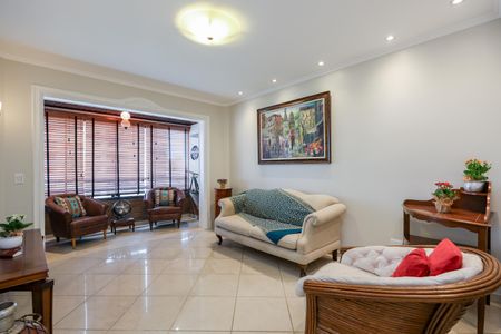 Sala de apartamento para alugar com 3 quartos, 87m² em Real Parque, São Paulo