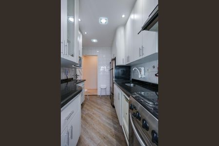 Apartamento para alugar com 87m², 3 quartos e 2 vagasCozinha