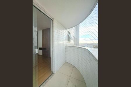 Varanda Sala de apartamento para alugar com 4 quartos, 130m² em Buritis, Belo Horizonte