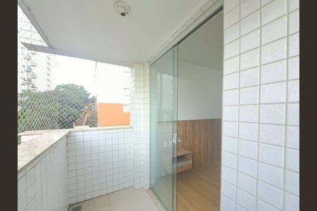 Apartamento à venda com 130m², 4 quartos e 3 vagasVaranda Sala