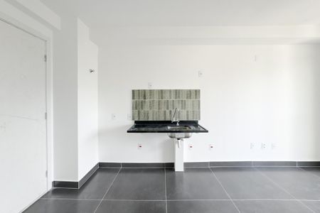 Apartamento para alugar com 28m², 1 quarto e sem vagaSala/Cozinha