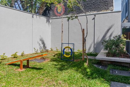 Apartamento para alugar com 28m², 1 quarto e sem vagaÁrea comum - Pet Place