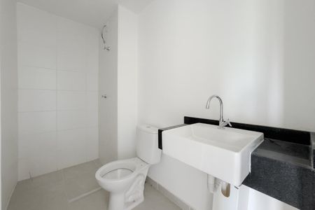 Apartamento para alugar com 28m², 1 quarto e sem vagaBanheiro