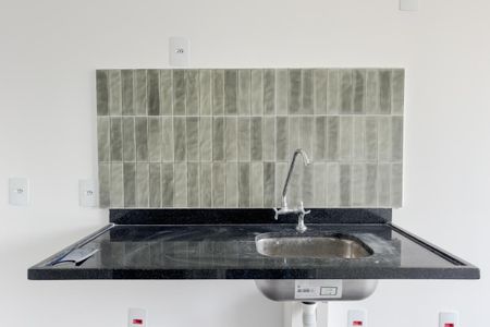 Apartamento para alugar com 28m², 1 quarto e sem vagaSala/Cozinha