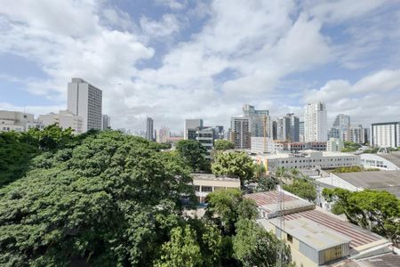 Apartamento para alugar com 28m², 1 quarto e sem vagaVista