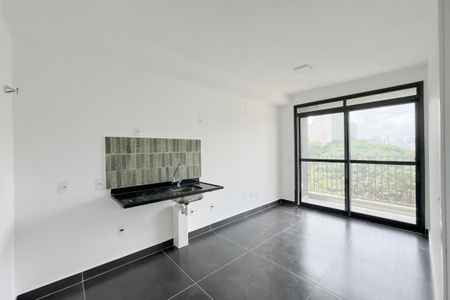 Apartamento para alugar com 28m², 1 quarto e sem vagaSala/Cozinha