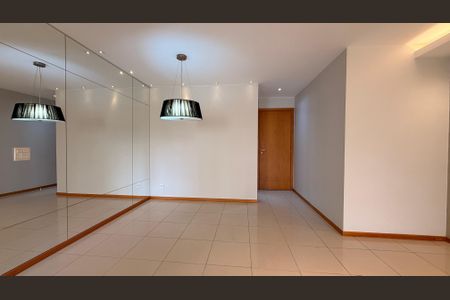 Sala Jantar de apartamento para alugar com 3 quartos, 106m² em Águas Claras, Brasília