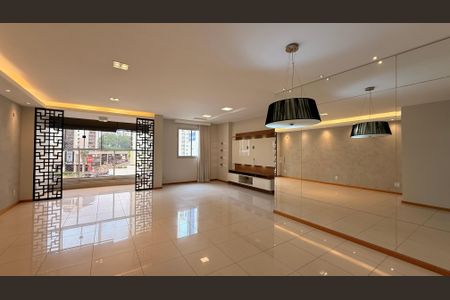 Sala Jantar de apartamento para alugar com 3 quartos, 106m² em Águas Claras, Brasília