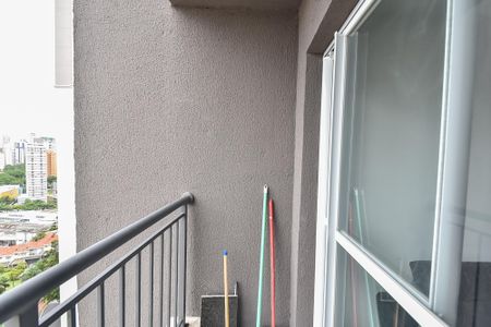 Varanda de apartamento para alugar com 1 quarto, 29m² em Vila São José, São Paulo