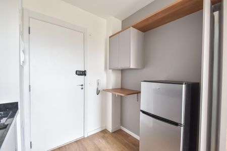 Apartamento para alugar com 29m², 1 quarto e sem vaga Apartamento para alugar com 29m², 1 quarto e sem vagaCozinha