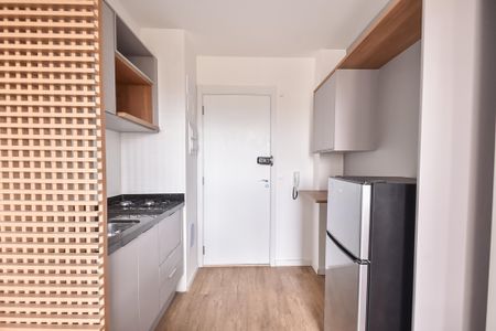 Apartamento para alugar com 29m², 1 quarto e sem vaga Apartamento para alugar com 29m², 1 quarto e sem vagaCozinha